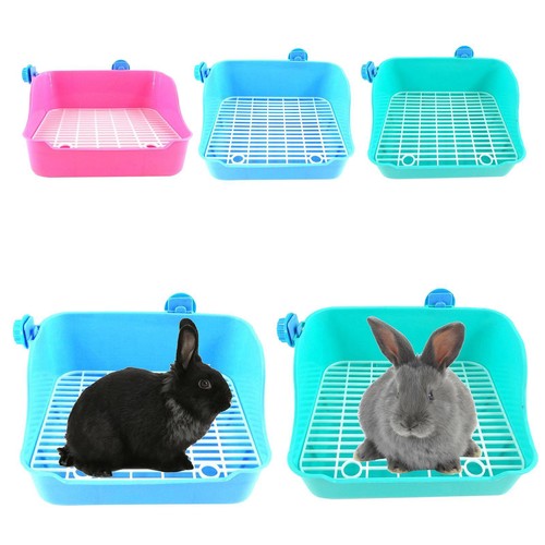 Small pet rabbit litter box - small,