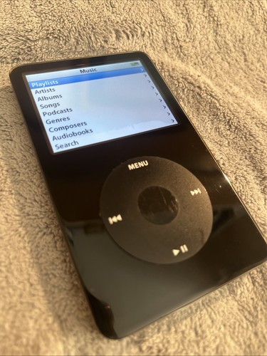 Ipod classic gen 30gb - classic,