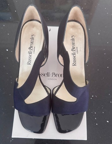 Russell bromley navy - russell,