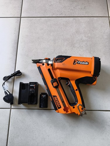 Paslode im350 cordless 1st - im350+,