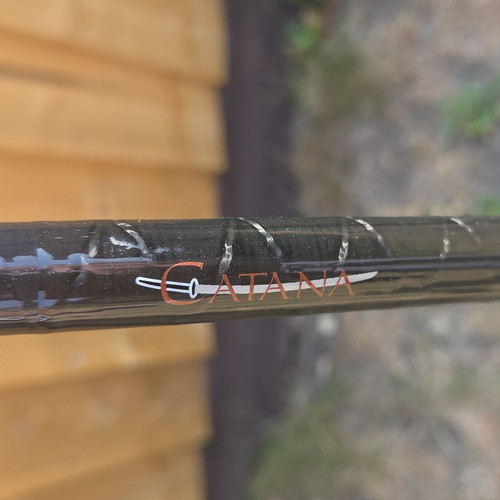 Shimano catana 12ft 4 tc - 2,