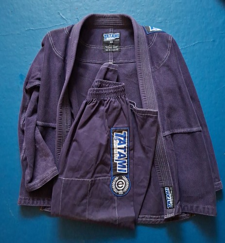 Tatami bjj purple blue - tatami,