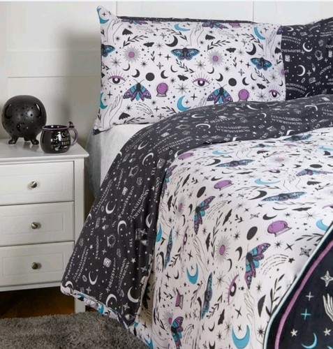 Mystic midnight bedding - mystic, set