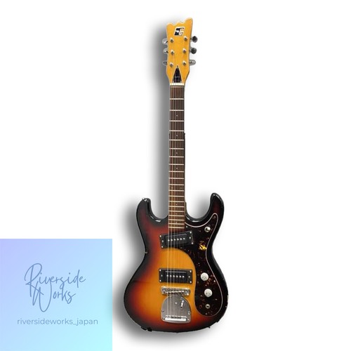 Guyatone 127t bizarre - guyatone,