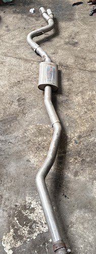 Milltek bmw 118d 120d 123d - 123d, m