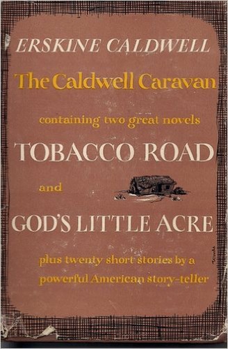 The caldwell caravan - the,