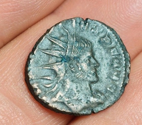 High quality roman coin - quality,