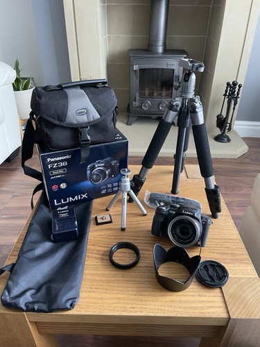 Panasonic lumix fz38 digital - panasonic,
