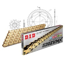 Chainset chain kit DID set