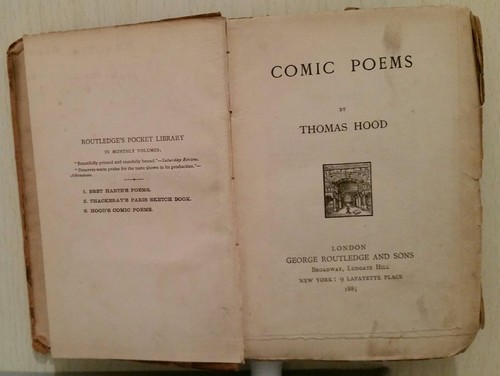Antique vintage poetry - antique/vintage,