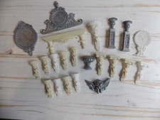 Dolls House 22 Different Dolls House Items 1 / 12th  Scale