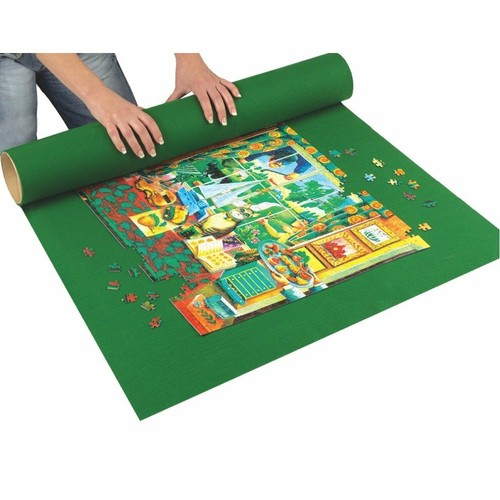 Jigsaw puzzle roll rolling - roll,