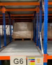 pallet gravity roller conveyors