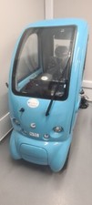 Scooterpac Cabin Car mobility