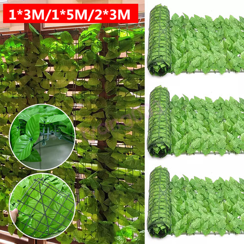Artificial hedge fake - hedge,
