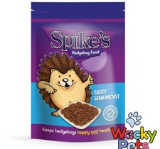 HEDGEHOG FOOD: Spikes Tasty