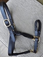 SOFT SUPPLE LEATHER PLAITED