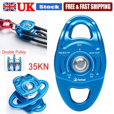 35kn twin sheave - twin, heavy