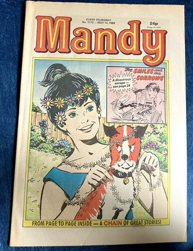 Mandy weekly 1113 - mandy,