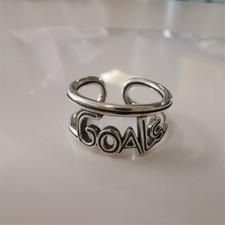 Pandora silver ME Goals Open