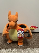 Official Pokemon Charizard WCT