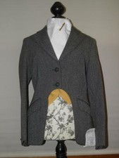 Vintage Maids Grey Pytchley