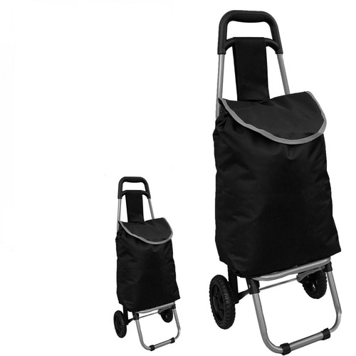 Lightweight wheeled shopping - wheeled,