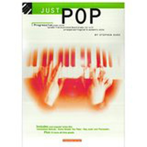 Just pop progressive solos - pop,