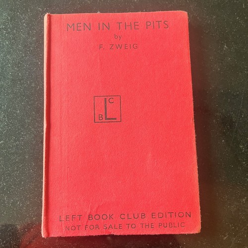 Left book club men - -, the