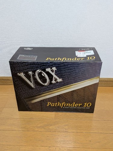 Vox pathfinder 15w - vox, guitar