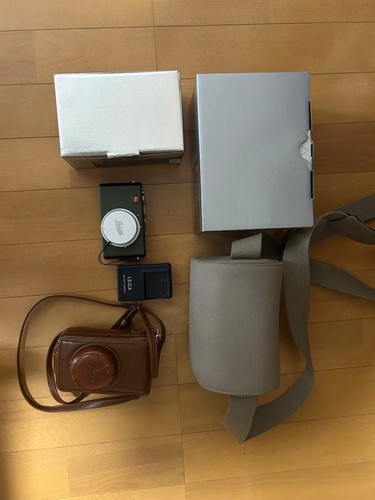 Leica lux4 safari - leica, d-lux4