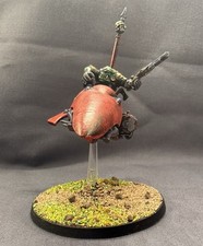 Warhammer 40k Kitbashed Ork/