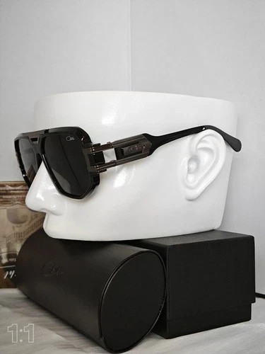 Cazal tinted glasses - tinted,