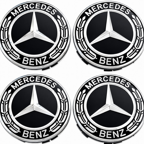 Mercedes black alloy - mercedes,