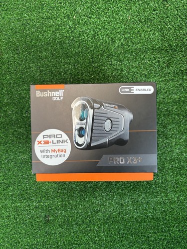 Bushnell pro link golf - bushnell, x3+