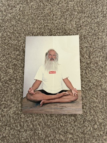Supreme fw21 rick - supreme,
