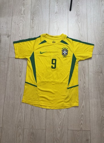 Vintage brazil ronaldo - vintage,