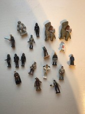 Star Wars Micro Machines Action Fleet Loose Figures Vintage 90s
