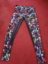 Funky Fit Colourful Crocus Jodhpur Size M (12-14) + full size matching fly veil