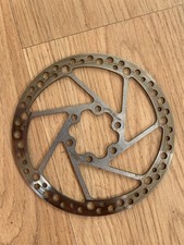 Hope Mono Mini Disc Brake Rotor 140mm 6 Bolt Silver