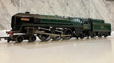 Hornby 4-6-2 “Britannia”