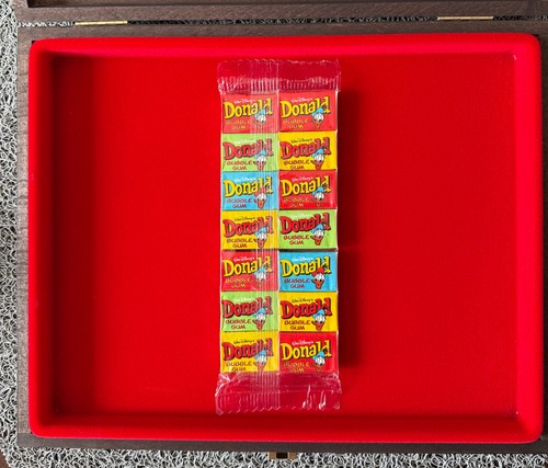 Sealed unopened donald - sealed,,