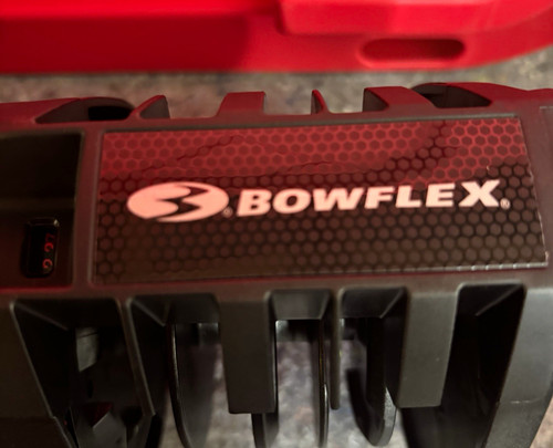 Bowflex selecttech 552 - bowflex,