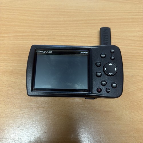 Garmin gpsmap 276c portable - garmin,