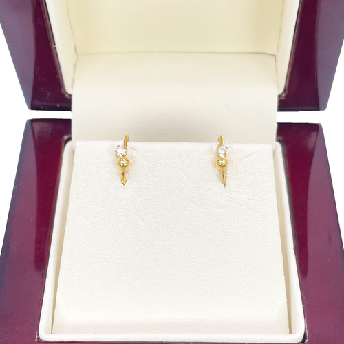 22ct yellow gold beautiful - yellow,
