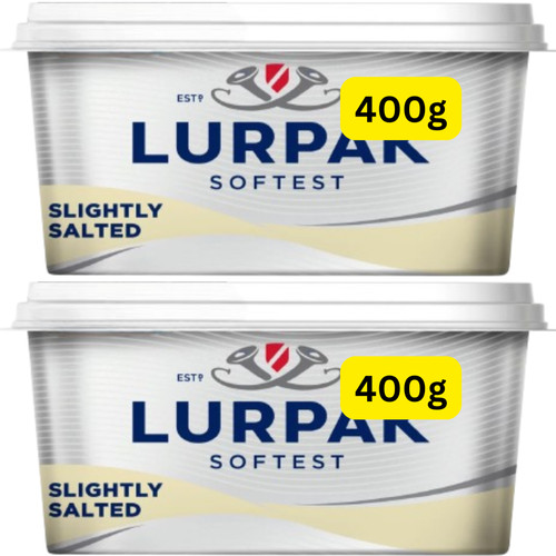 Lurpak softest spreadable - softest,