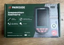 Parkside Inspection Camera