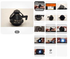 *Exce* Nikon Achr 0.90 Swing Out Microscope Condenser for Labo Optiphot 34084