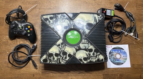 Microsoft original xbox - microsoft,