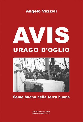 Angelo vezzoli avis urago - angelo,